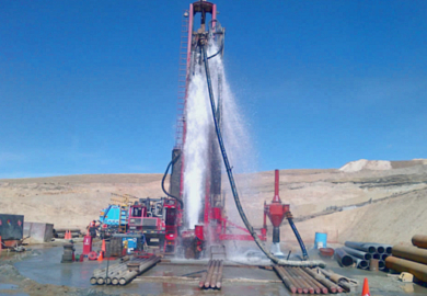 Geothermal Drilling